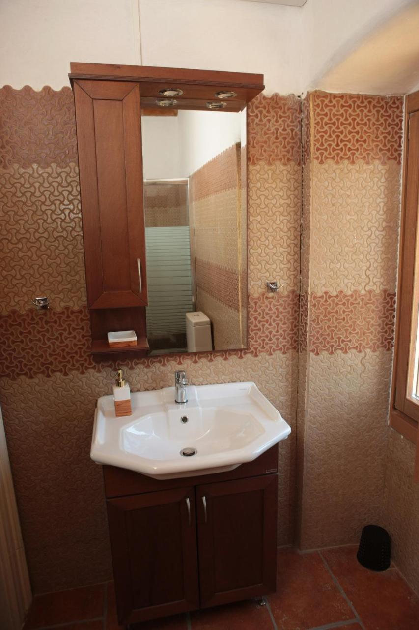 Luxury Stone Villa ฟิสคาร์โด ภายนอก รูปภาพ